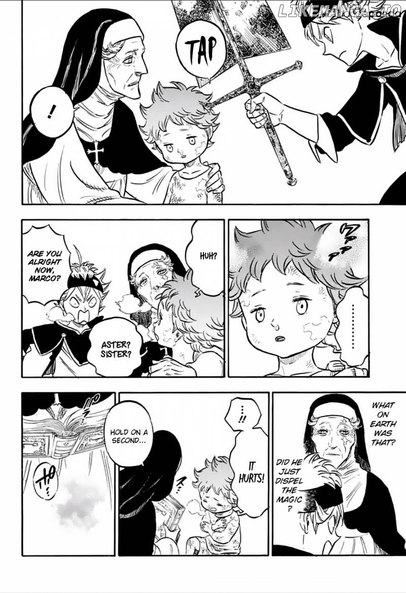 Black Clover chapter 41 image 04